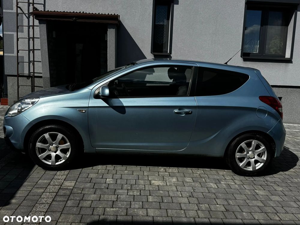 Hyundai i20 1.2 Comfort - 17
