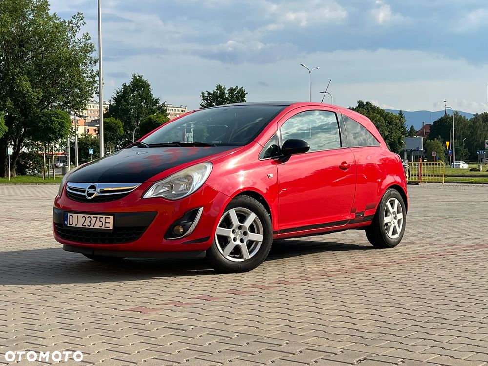 Opel Corsa - 2