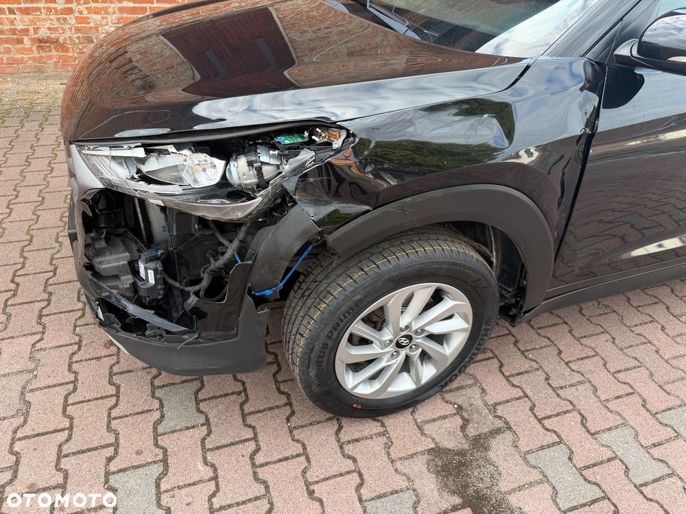 Hyundai Tucson - 6