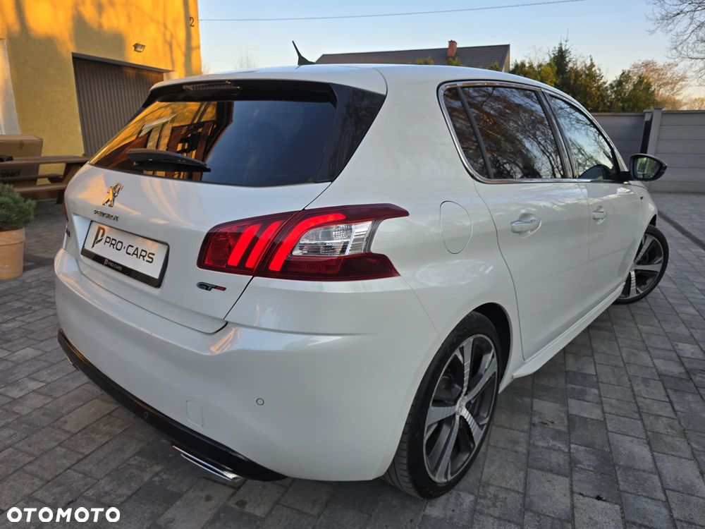 Peugeot 308 BlueHDi 180 EAT6 GT - 11