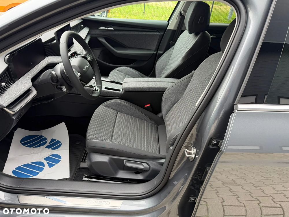 Skoda Superb 1.5 TSI mHEV Edition 130 DSG - 7
