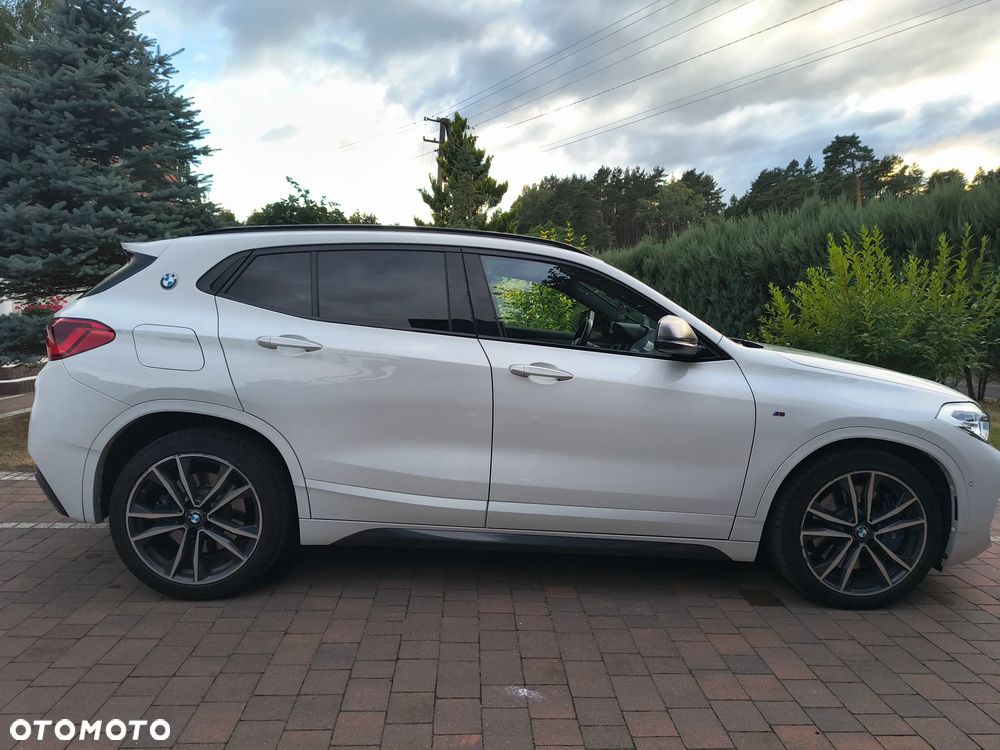 BMW X2 M35i - 20