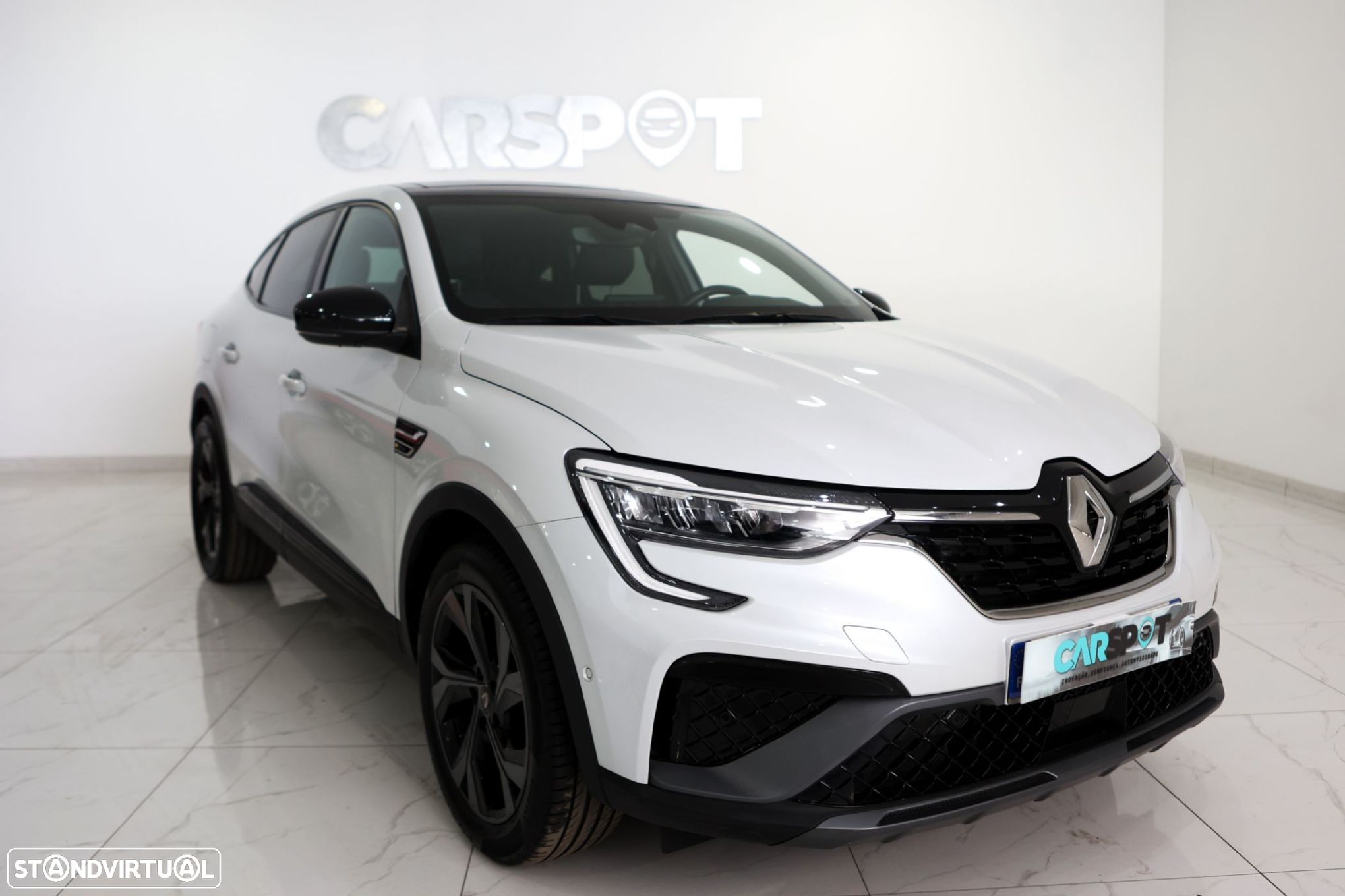 Renault Arkana 1.3 TCe R.S.Line EDC - 1