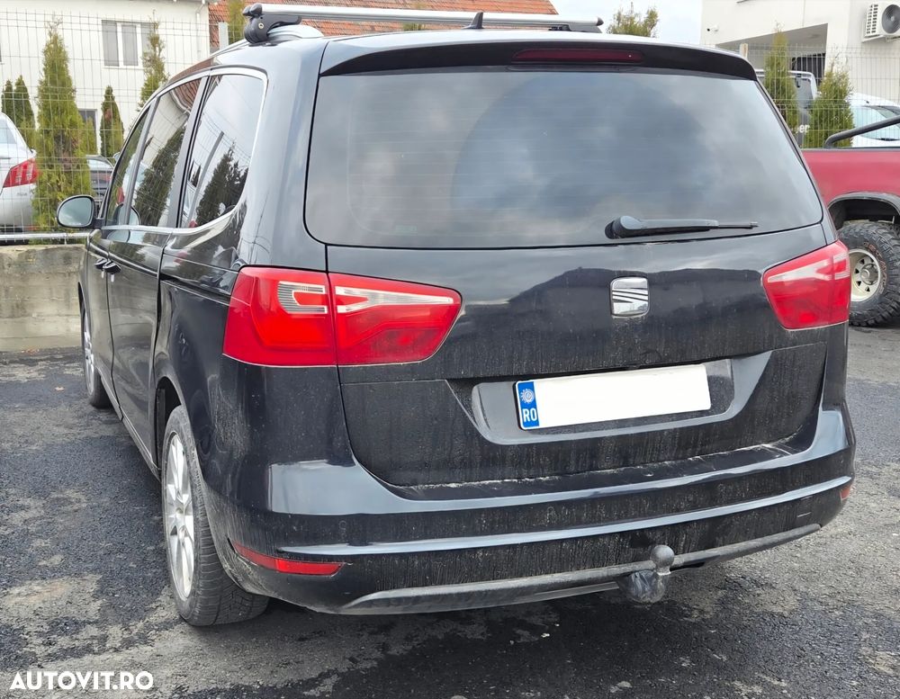 Seat Alhambra 2.0 TDI Start & Stop DSG Sport - 24