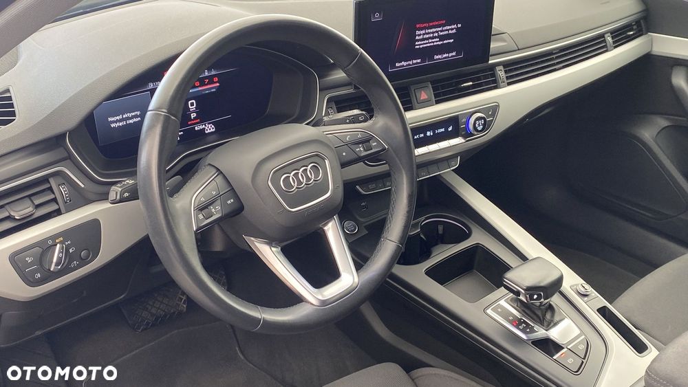 Audi A4 Avant 35 TFSI mHEV Advanced S tronic - 15