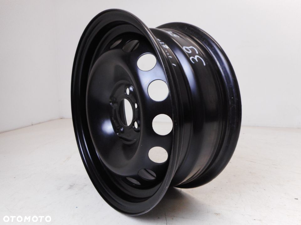 Felga 14 Fiat 500 Panda Punto Doblo Ford KA ET35 - 2