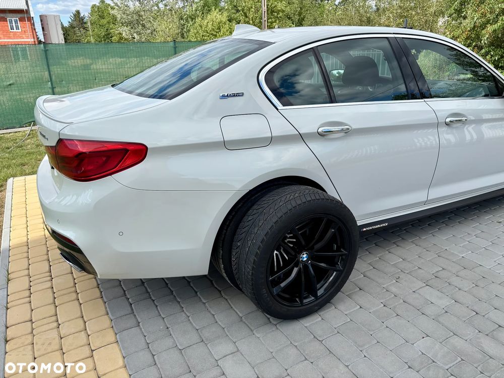 BMW Seria 5 - 12