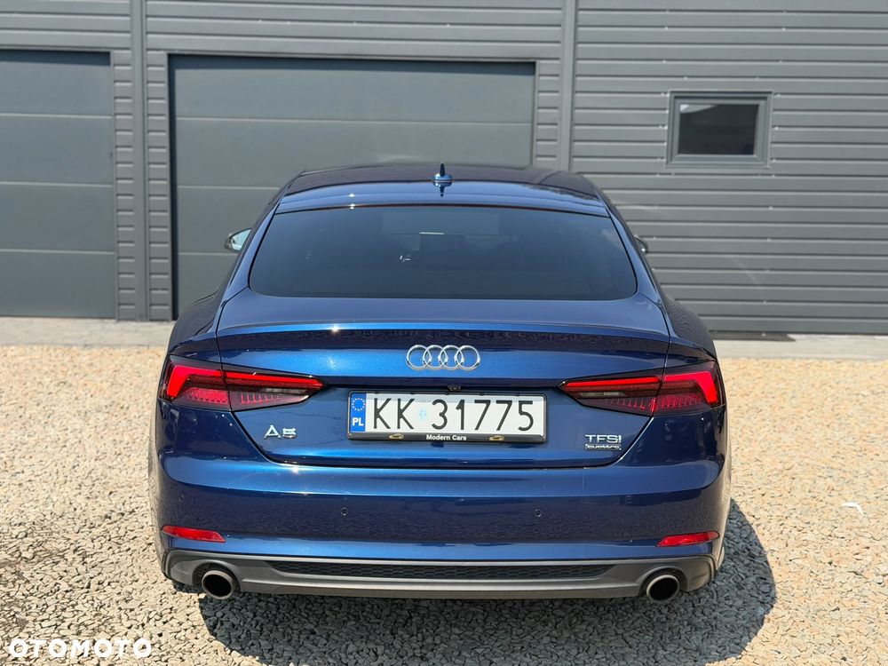 Audi A5 Sportback 2.0 TFSI quattro S tronic - 17