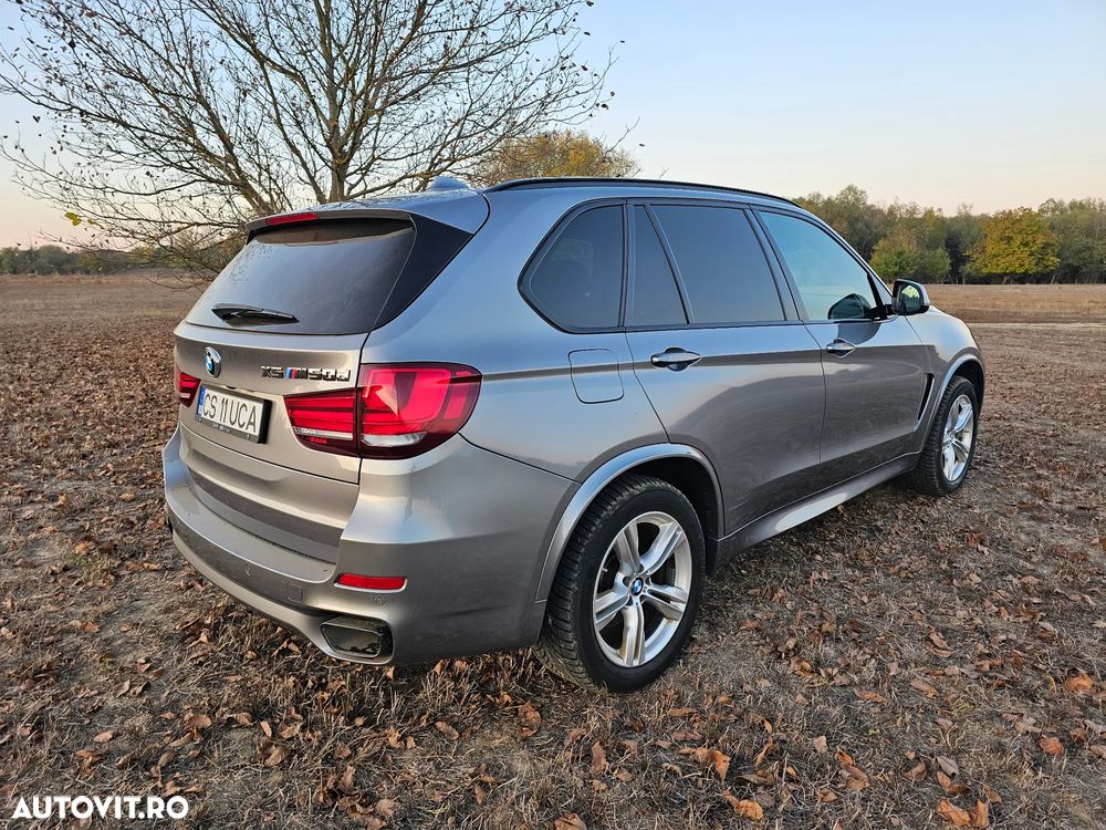 BMW X5 M M50d - 6