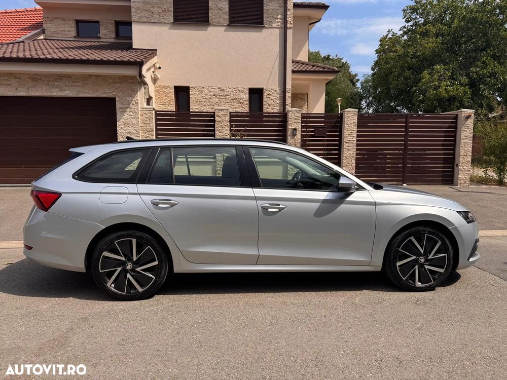 Skoda Octavia - 4