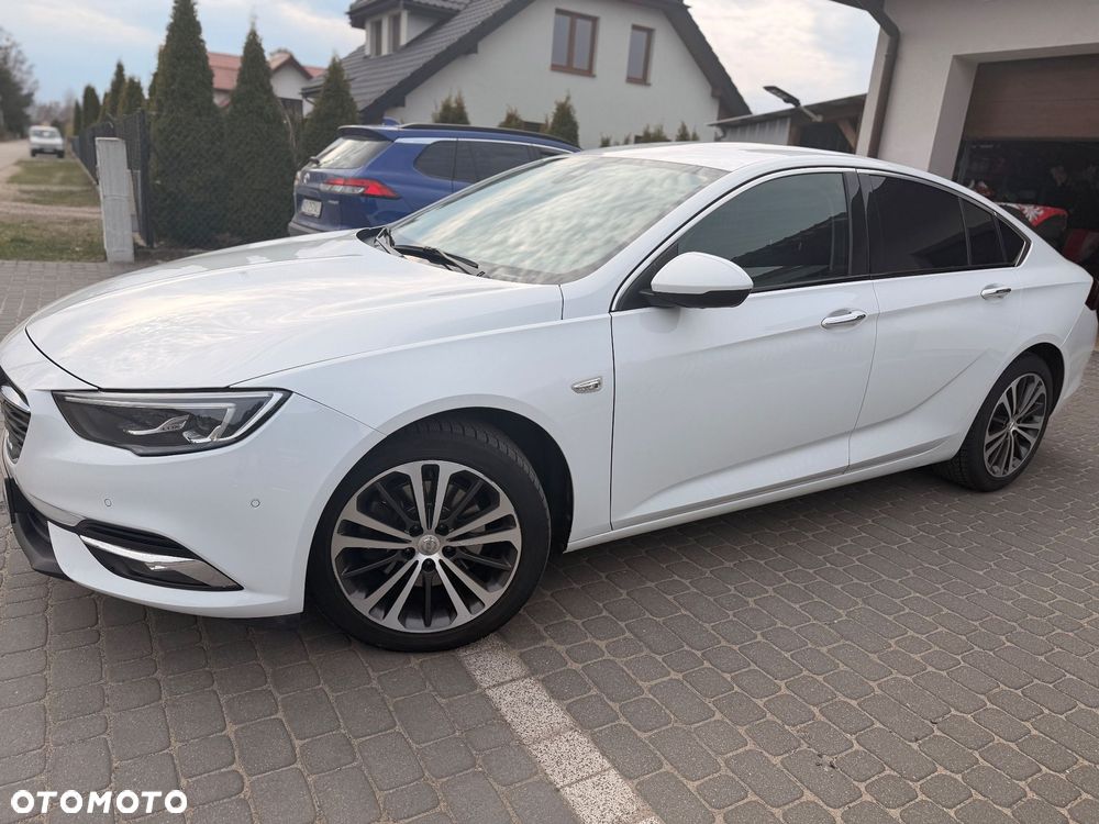 Opel Insignia 2.0 CDTI Elite S&S - 6