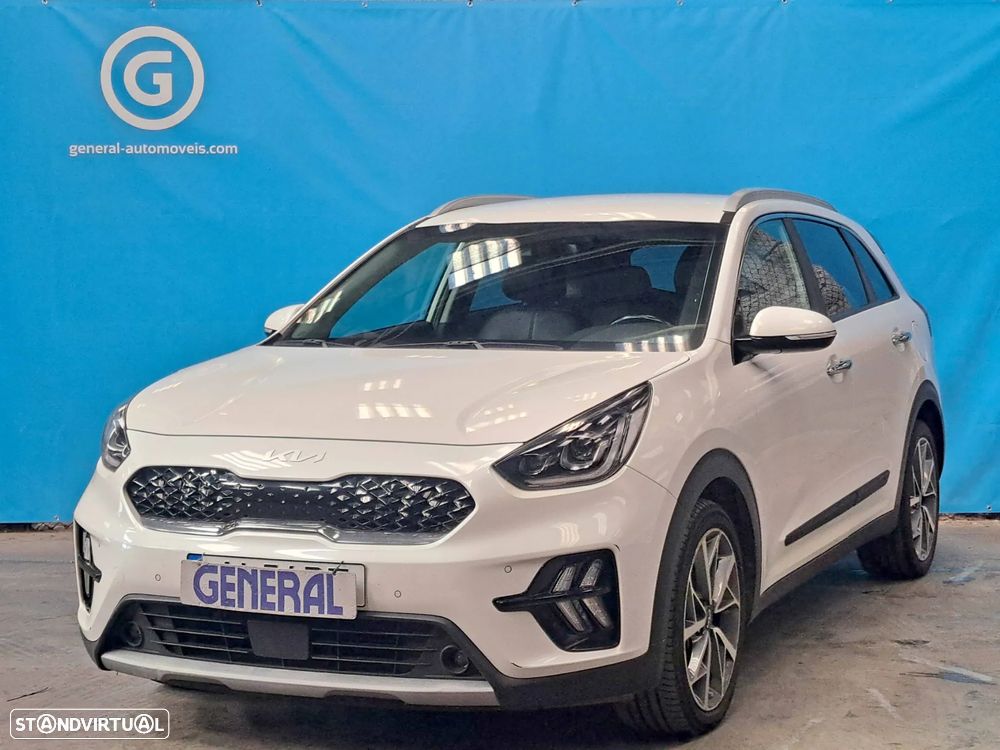 Kia Niro 1.6 GDi HEV Drive - 1