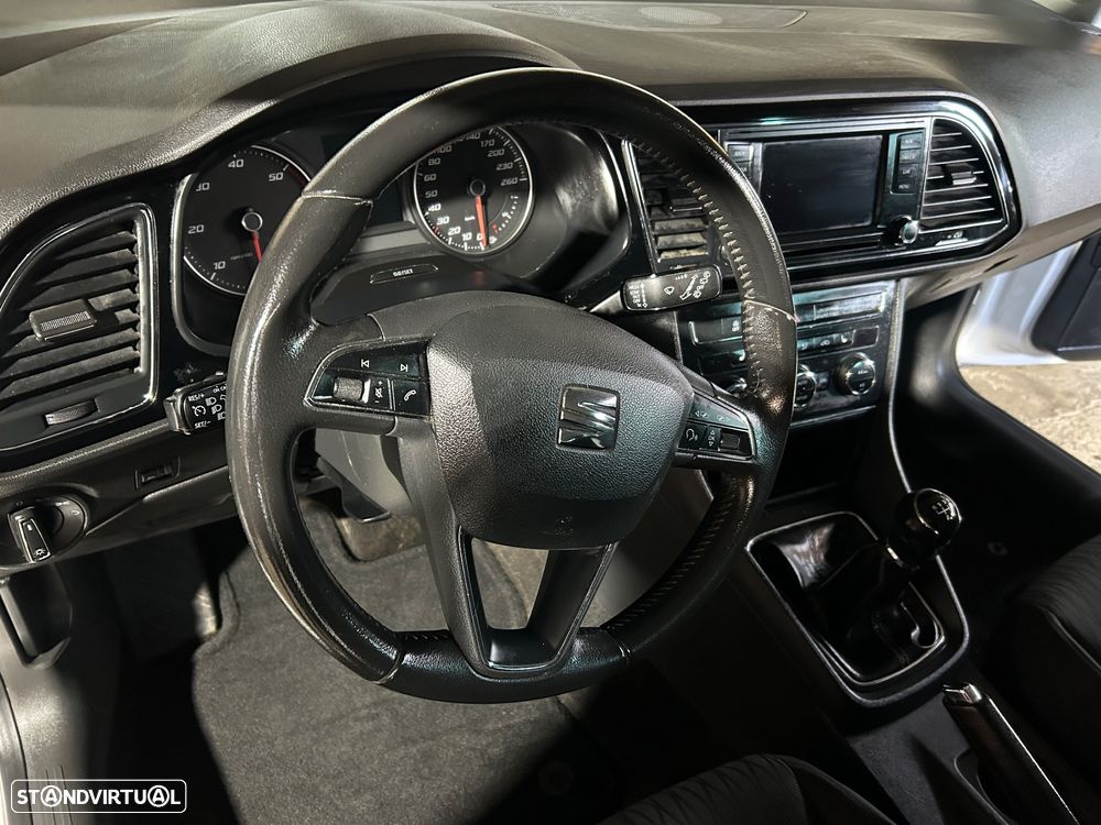 SEAT Leon 1.6 TDI S&S Style - 7