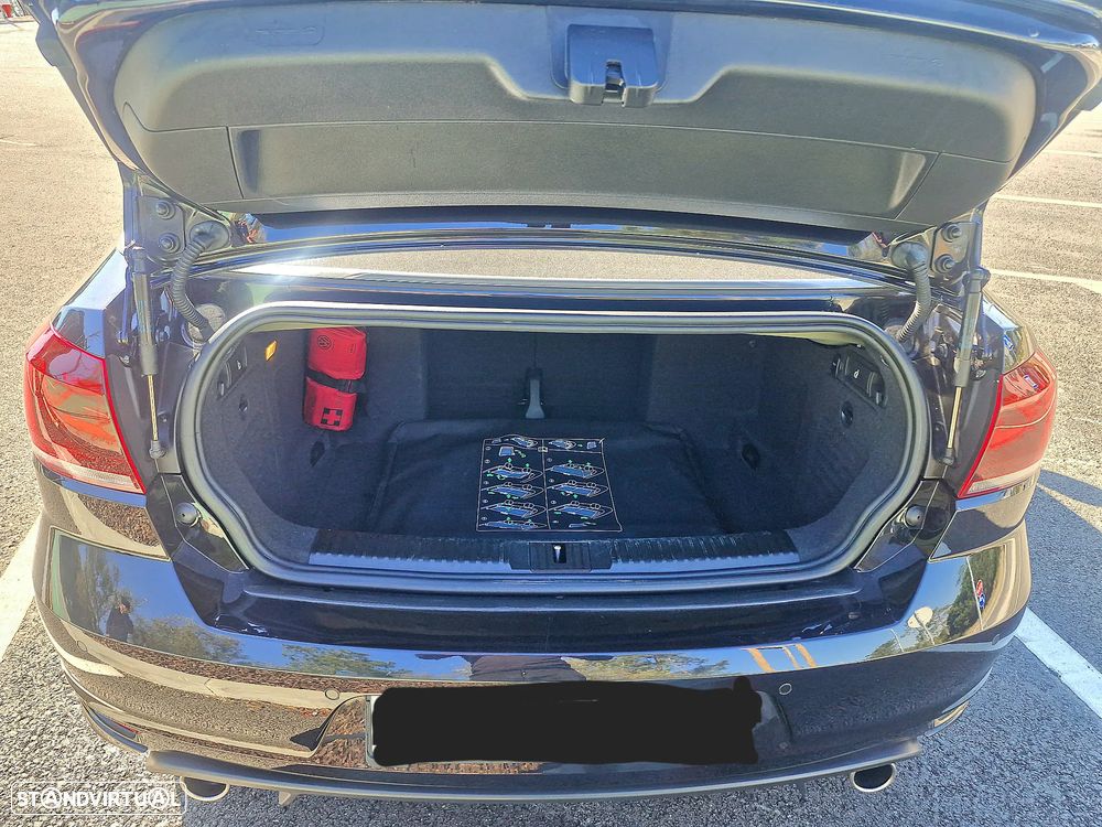 VW Golf Cabriolet 2.0 TSI GTI DSG - 15