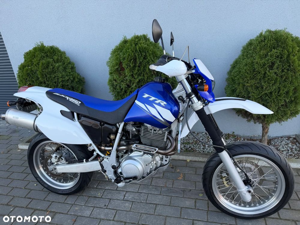 Yamaha TTR - 28