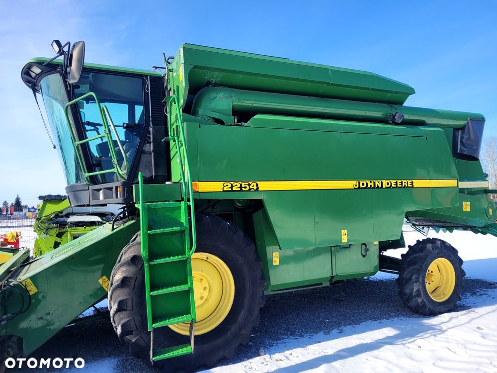 John Deere 2254 - 3