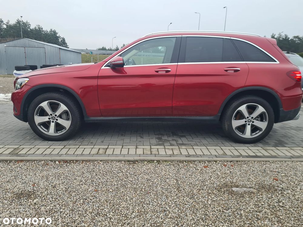 Mercedes-Benz GLC 300 4-Matic - 2