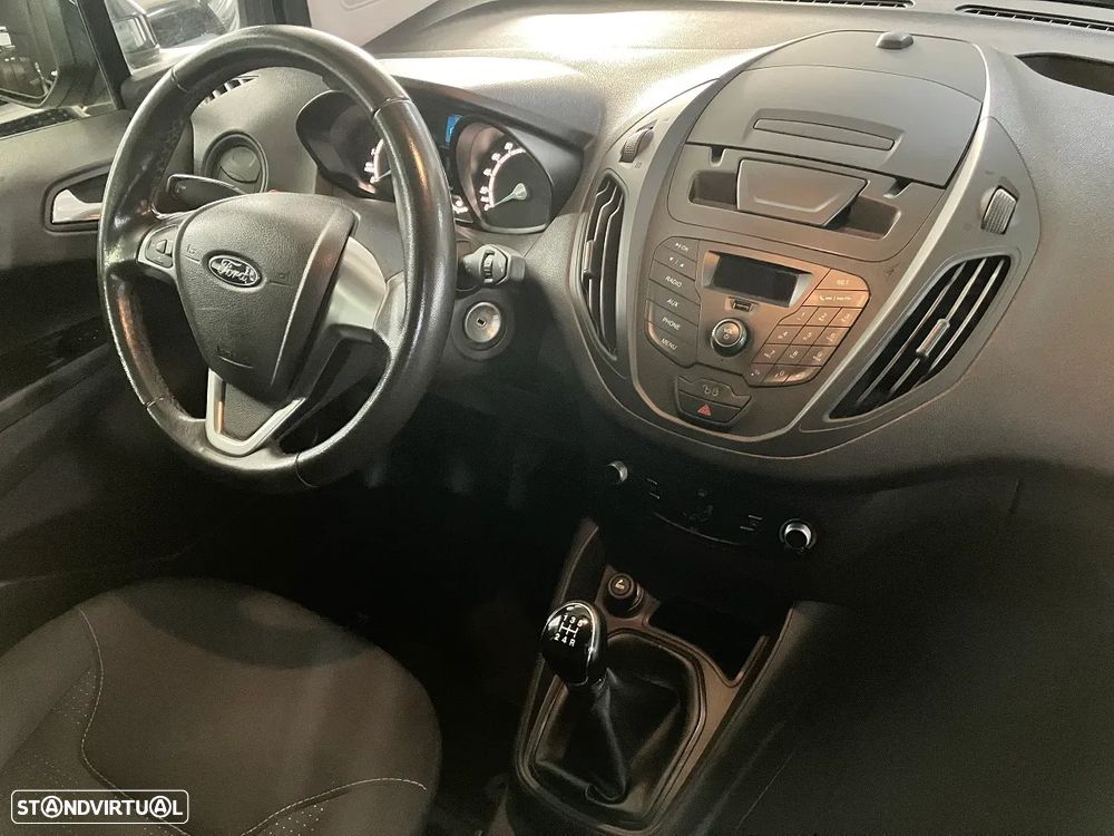 Ford TRANSIT COURIER 1.5 TDCI C/IVA - 12