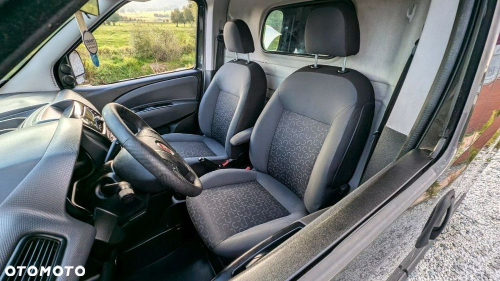 Fiat Doblo - 15