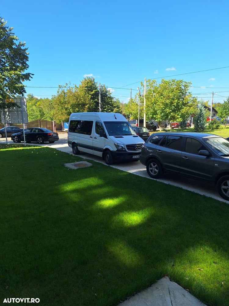 Mercedes-Benz Sprinter - 1