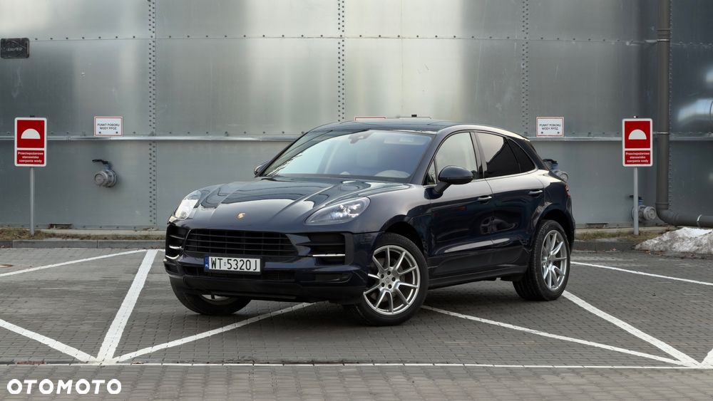 Porsche Macan PDK - 1