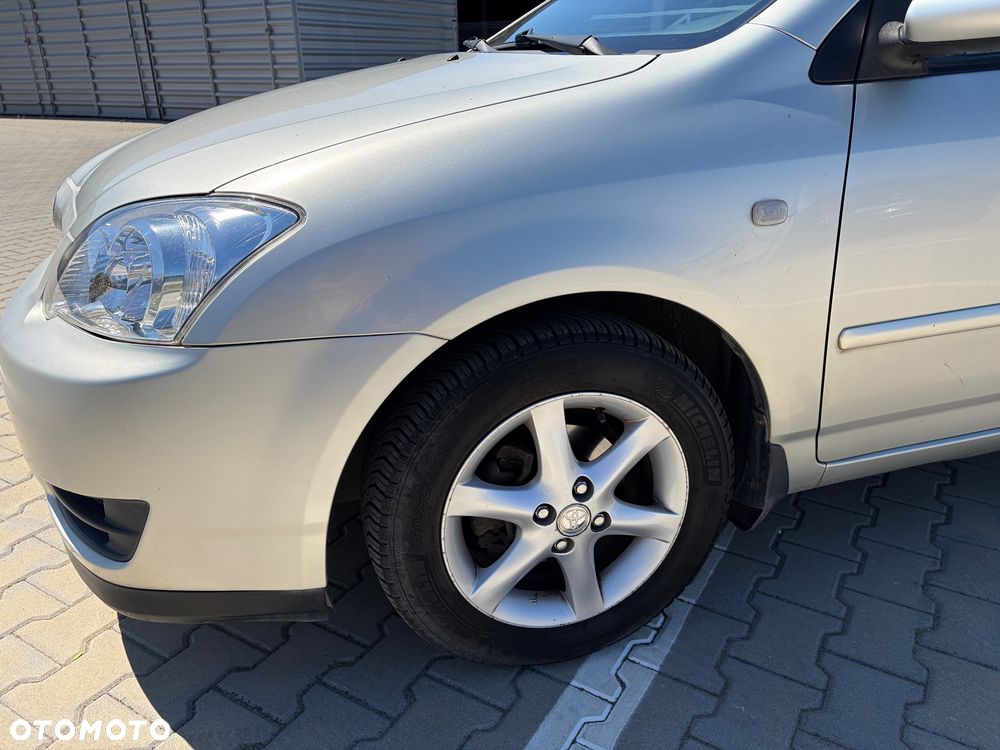 Toyota Corolla 1.4 VVT-i Luna - 8