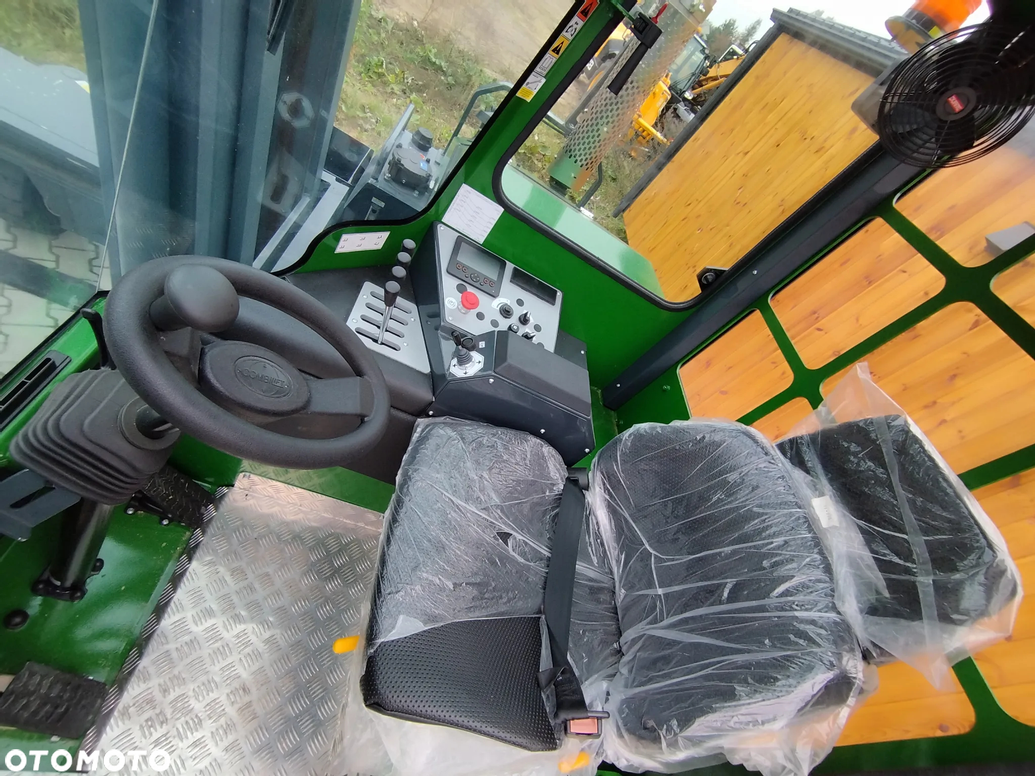 Combilift C5000XL NOWY - 7