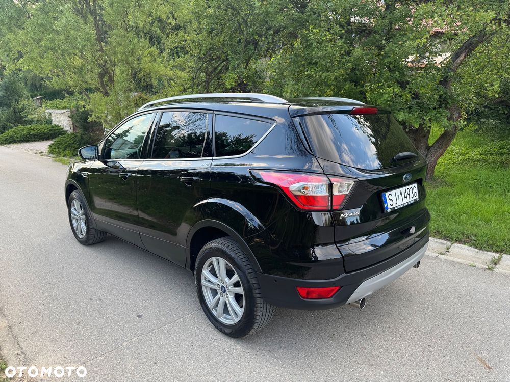 Ford Kuga 1.5 EcoBoost 2x4 Titanium - 17