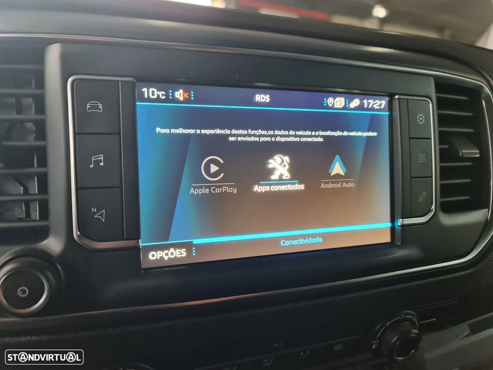 Peugeot EXPERT 2.0 HDI 150CV  *GPS *AC *CÂMERA* IVA DEDUTÍVEL - 34