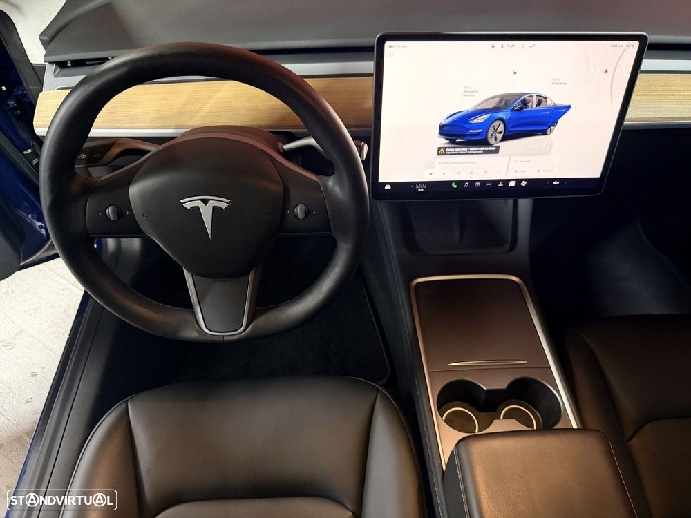 Tesla Model 3 Standard Range Plus RWD - 8