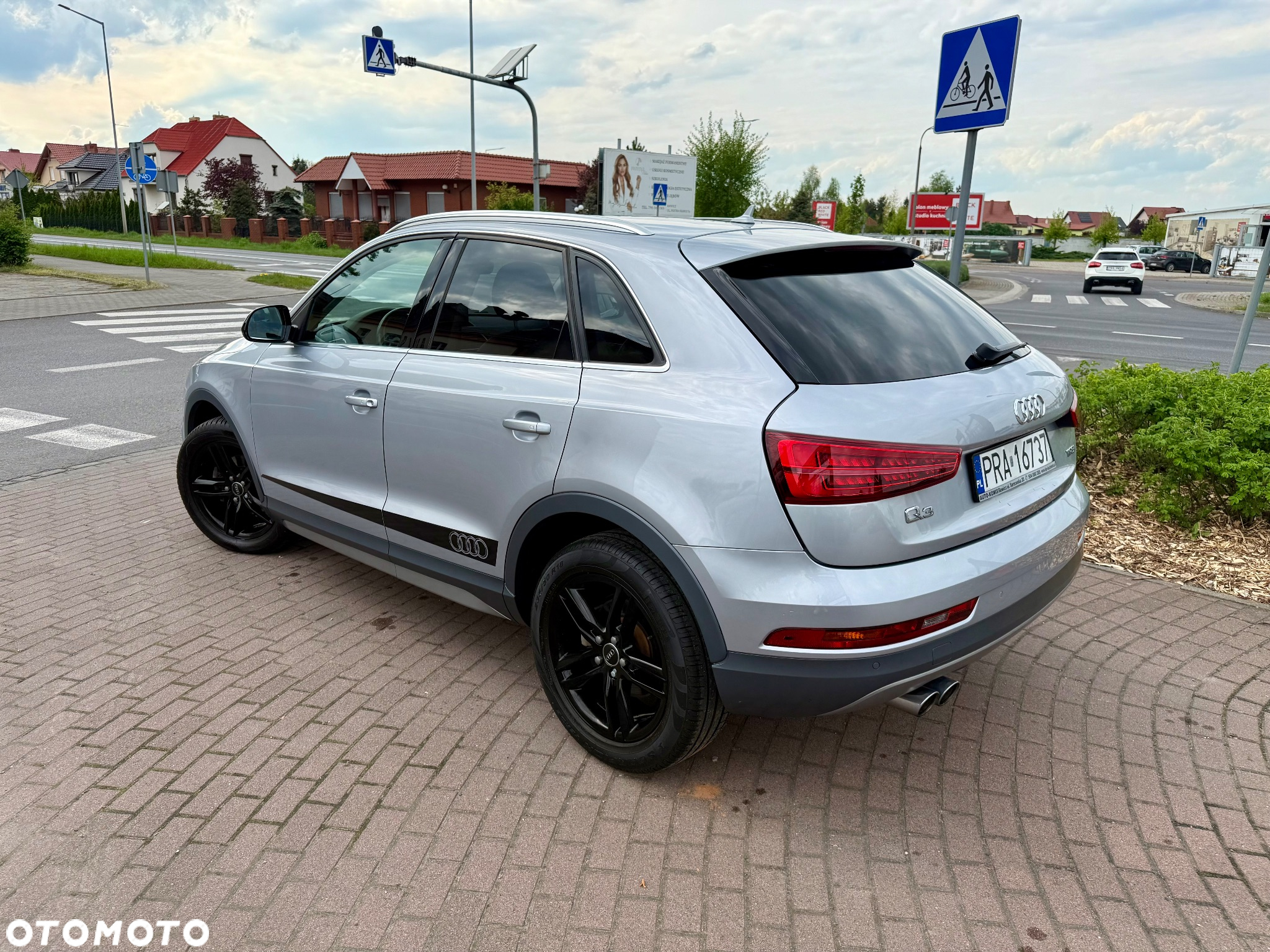 Audi Q3 1.4 TFSI cylinder on demand S tronic sport - 6