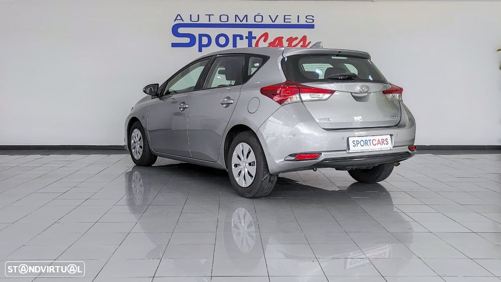 Toyota Auris 1.4 D-4D ACtive - 14