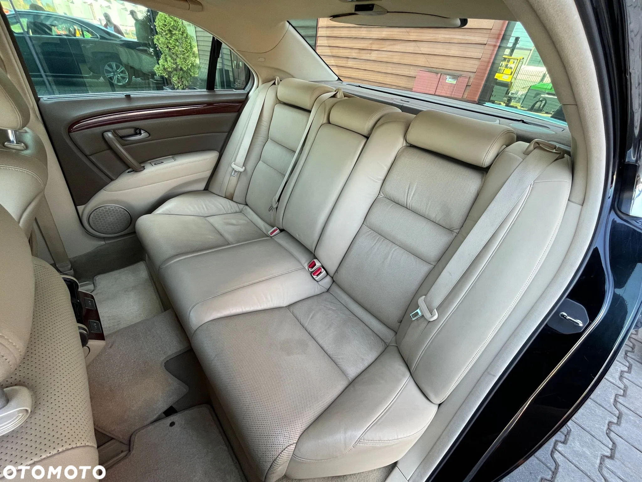 Honda Legend 3.7 V6 ACC - 15