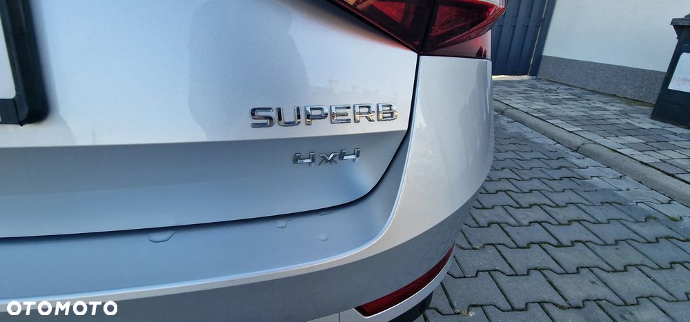 Skoda Superb 2.0 TSI 4x4 Style DSG - 24