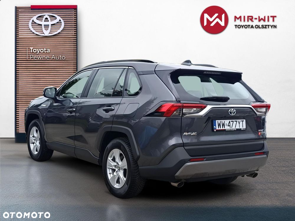 Toyota RAV4 2.5 Hybrid Comfort 4x2 - 7