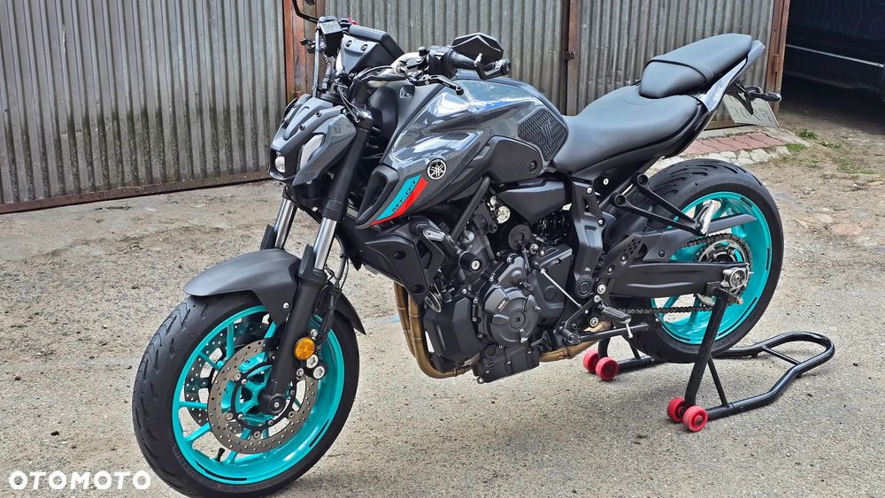 Yamaha MT - 5