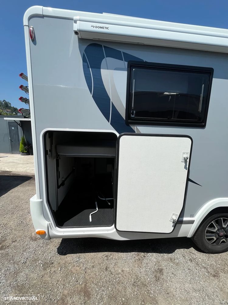 Chausson Titanium 738XLB - 8