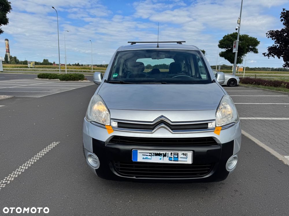 Citroën Berlingo 1.6 HDi Exclusive - 2
