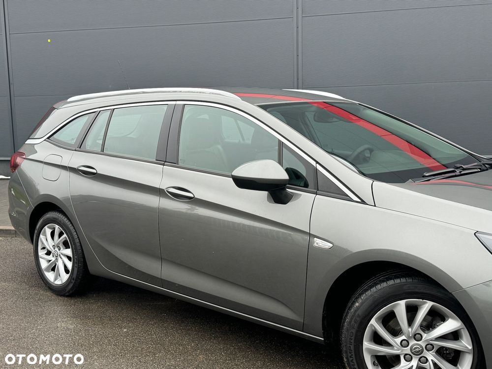 Opel Astra 1.2 T Edition S&S - 17