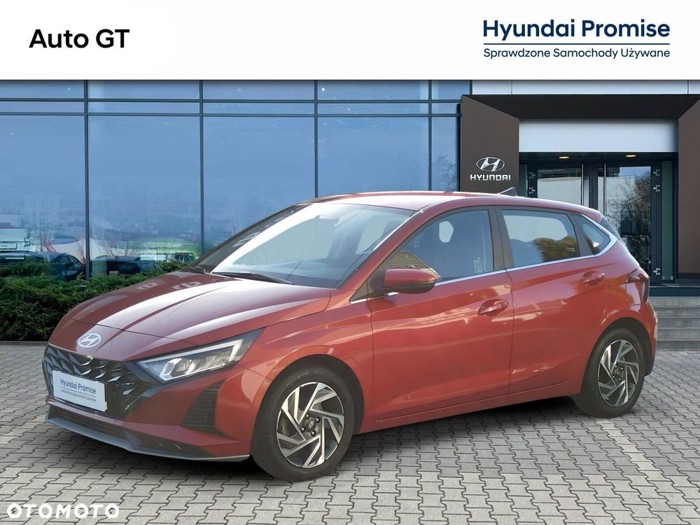 Hyundai i20 1.0 T-GDi Modern DCT - 1