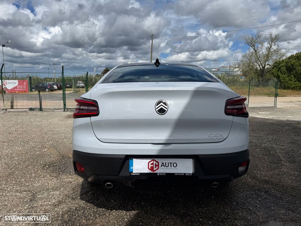 Citroën C4 X 1.2 Hybrid Plus e-DSC6 - 9