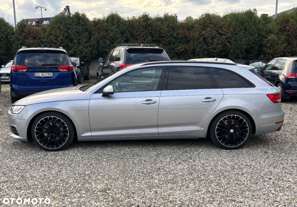 Audi A4 Avant - 4