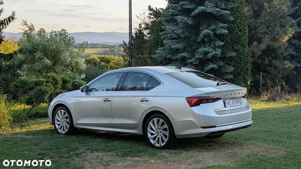 Skoda Octavia 1.5 TSI e-Tec Style DSG - 3