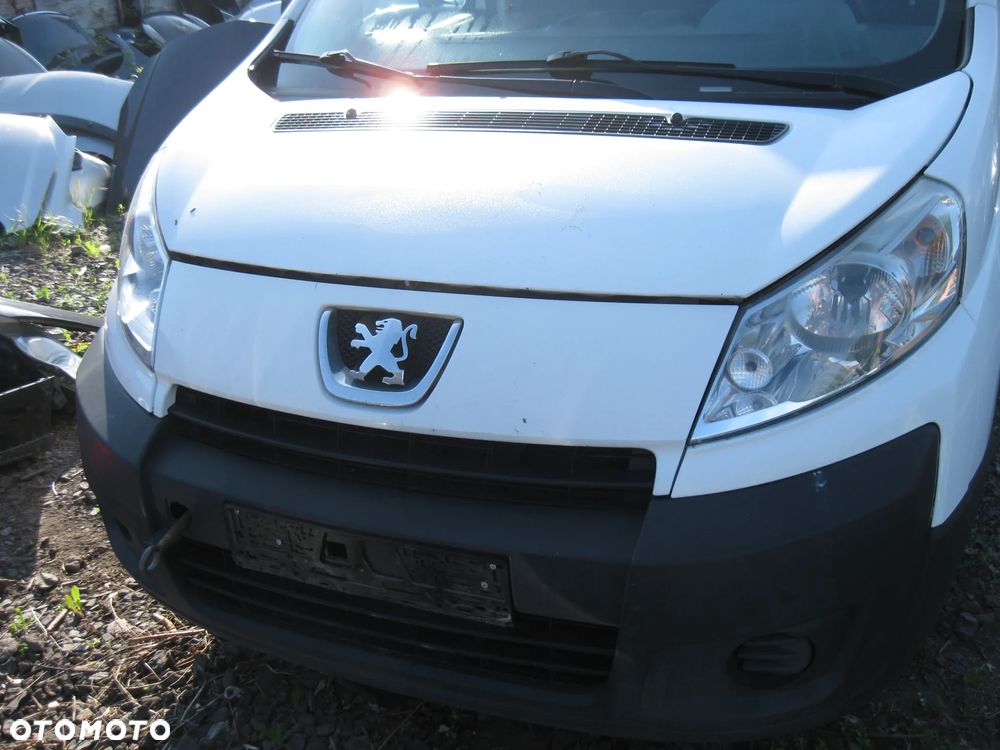 peugeot expert lampa tylna - 2