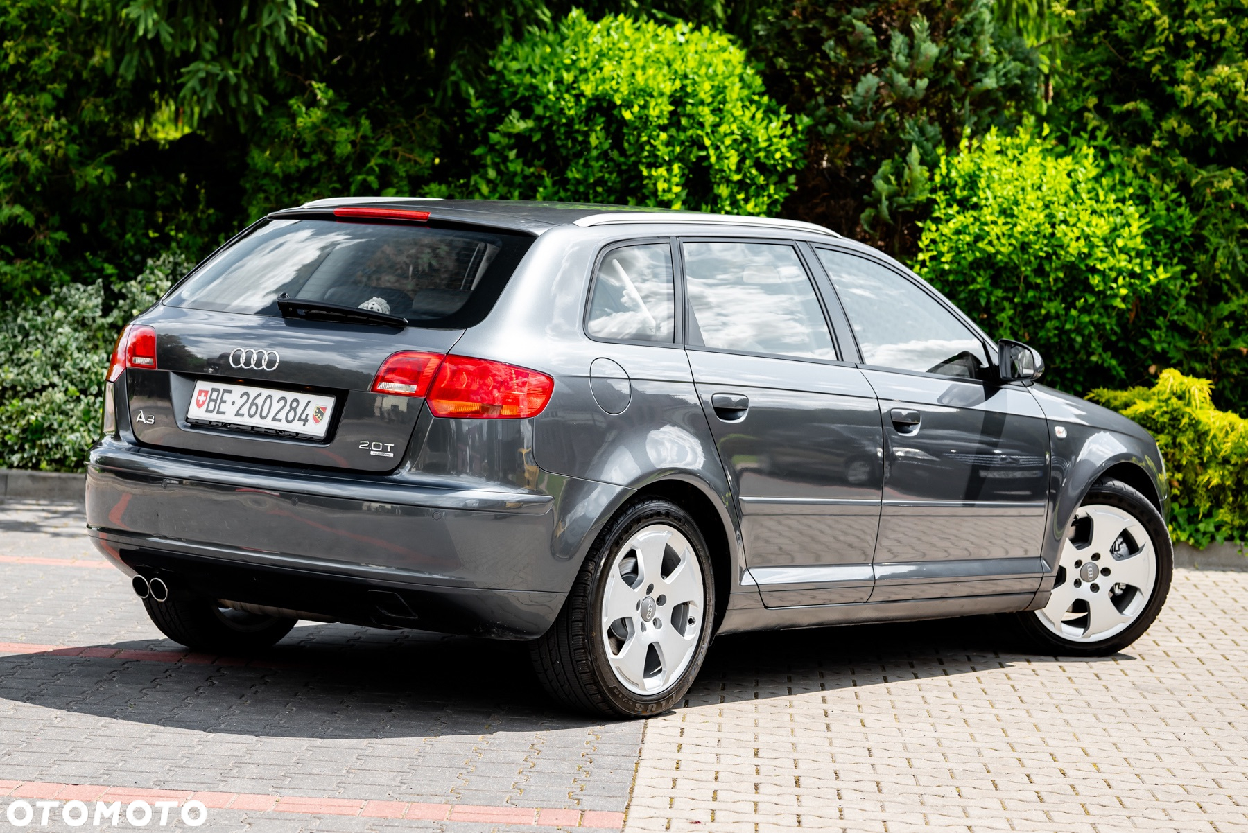 Audi A3 2.0 TFSI quattro Sportback Ambition - 13