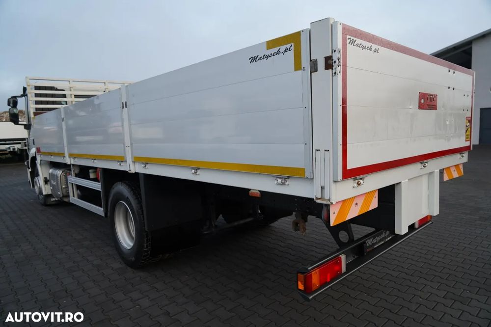 Iveco STRALIS 330 / LIVRARE - 7,4 M / 4 x 2 / EURO 6 - 13