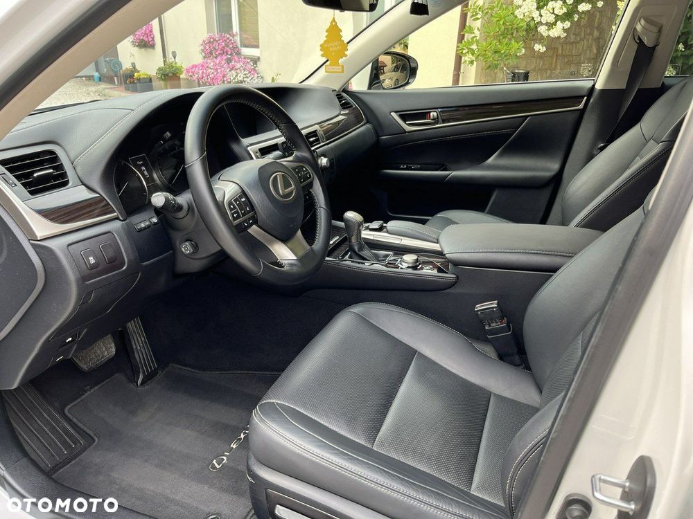 Lexus GS 200t / 300 Elegance - 11