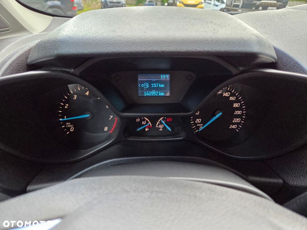 Ford Tourneo Connect - 20