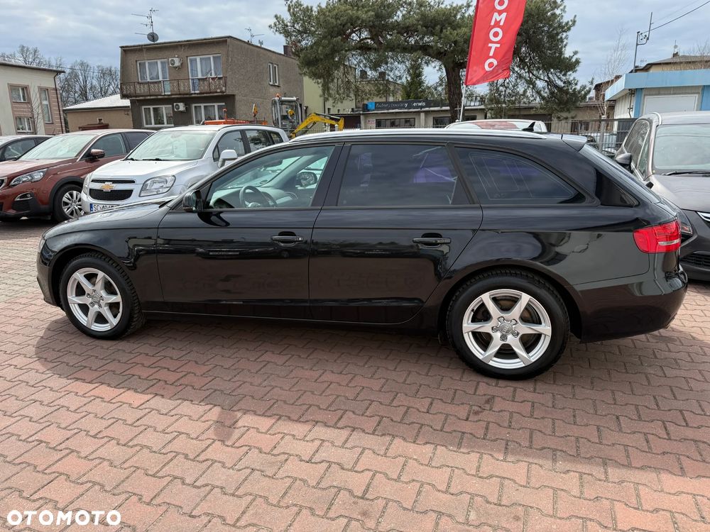 Audi A4 Avant 2.0 TDI Limited Edition Multitr - 5