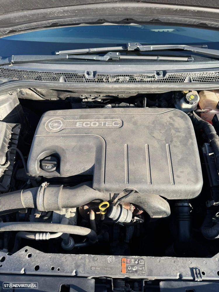 Opel Astra Sports Tourer 1.7 CDTi Cosmo S/S - 13